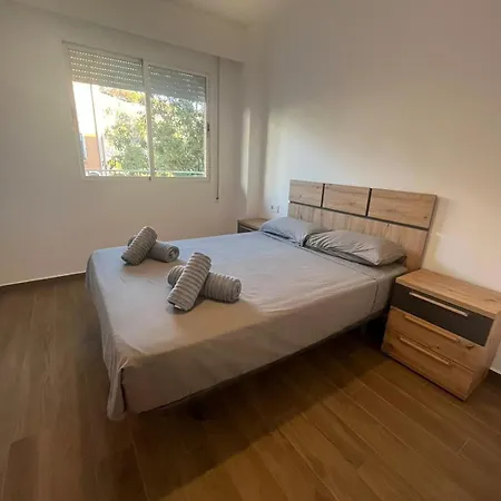 Moderno Centrico Con Piscina Y Parking 公寓