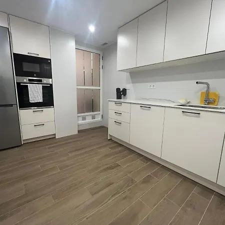 Moderno Centrico Con Piscina Y Parking 公寓 德尼亚