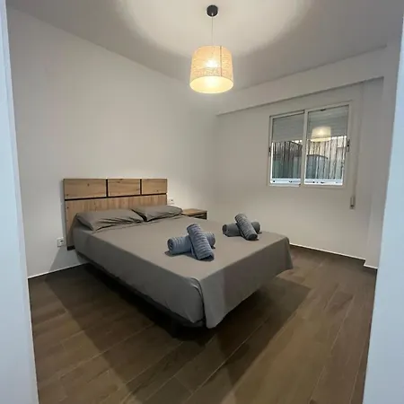 Apartment Moderno Centrico Con Piscina Y Parking Dénia