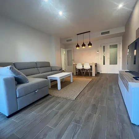 Apartment Moderno Centrico Con Piscina Y Parking