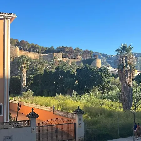 Moderno Centrico Con Piscina Y Parking Apartment Denia
