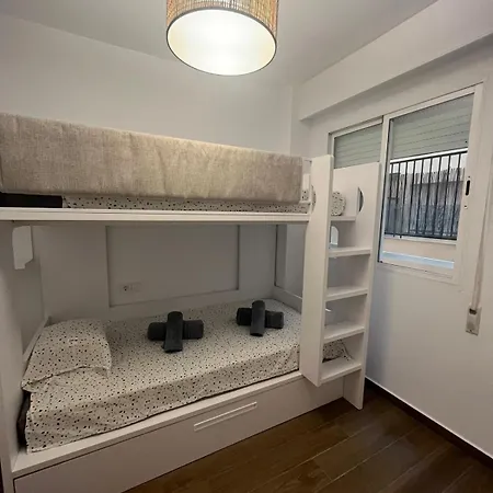 Moderno Centrico Con Piscina Y Parking * Denia