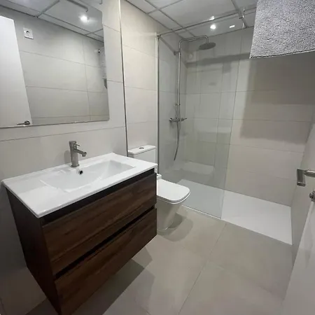 Moderno Centrico Con Piscina Y Parking Apartment