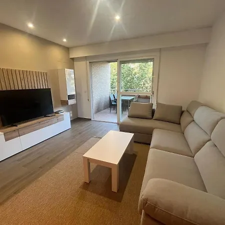 Apartment Moderno Centrico Con Piscina Y Parking Dénia
