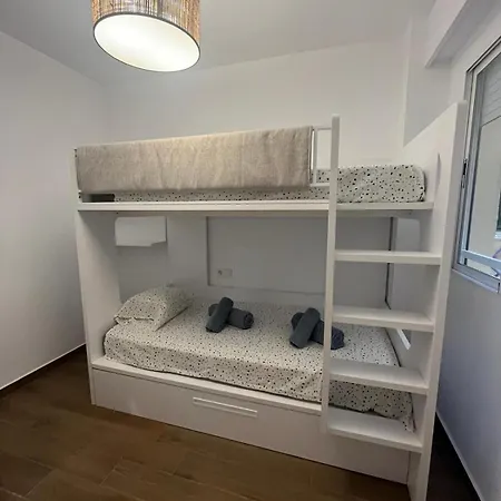 Moderno Centrico Con Piscina Y Parking * Denia