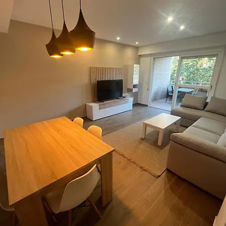 Moderno Centrico Con Piscina Y Parking Apartment