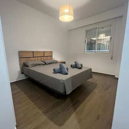 Moderno Centrico Con Piscina Y Parking Denia