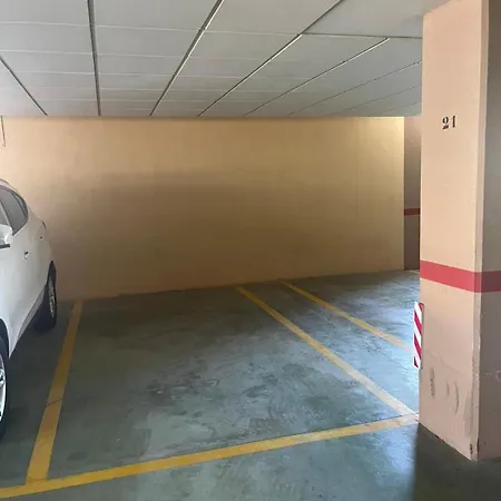 Moderno Centrico Con Piscina Y Parking Apartment